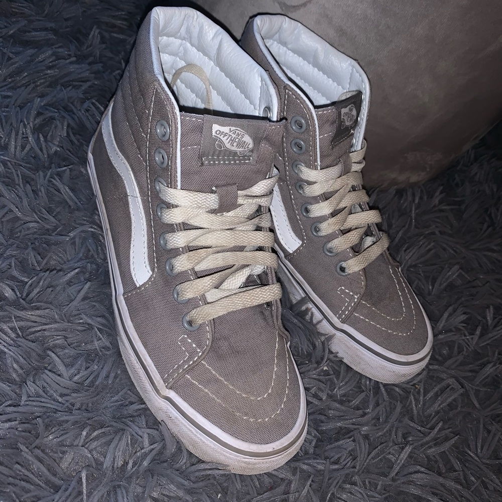 VANS CANVAS SK8-HI